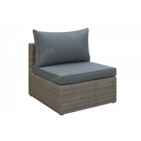 P50143 Outdoor Armless Chair